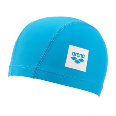 Abbildung von arena Unisex Youth Unix II JR Badekappen, Blau, TU