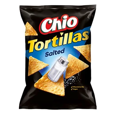 Abbildung von Chio Tortillas Original Salted, 110 g