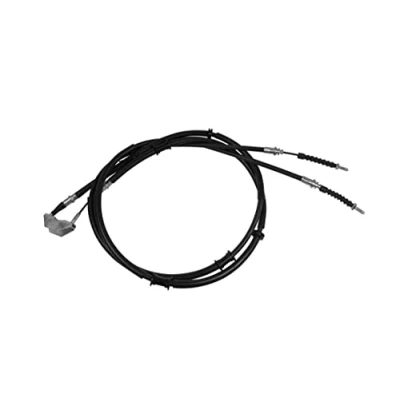 Abbildung von VAICO V40 30003 Handbremsseil hinten 1592, 1592 für Feststellbremse Original Qualität mit Zubehör OPEL: Astra G CC, Caravan