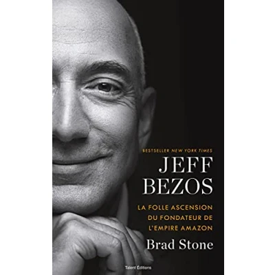 Abbildung von Jeff Bezos : la folle ascension du fondateur de l&#039;empire Amazon