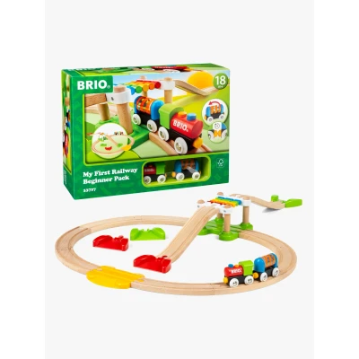 Abbildung von BRIO Spielzeugset Züge für Kinder, Größe: One Size, Multicoloured