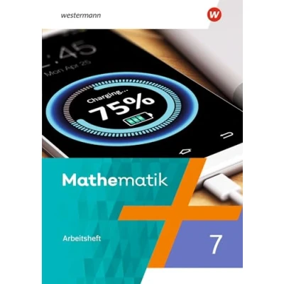 Abbildung von Mathematik Ausgabe 2021: Arbeitsheft mit Lösungen 7 (Mathematik: 2021 für Rheinland Pfalz, Saarland und Baden Württemberg)