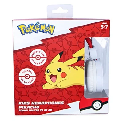 Abbildung von OTL Technologies Paw Patrol Stereo Kopfhörer für Kinder, mit Lautstärkeregelung (max. 85 DB) und verstellbarem Kopfbügel
