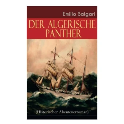 Abbildung von Der algerische Panther (Historischer Abenteuerroman)