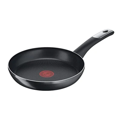Abbildung von Tefal Bratpfanne &quot;Hard Titanium Essential&quot;, Aluminium, (1 tlg.), Antihaftversiegelung, Thermo Signal, Gas+Elektro+Glaskeramik)