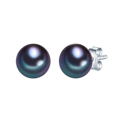 Abbildung von Valero Pearls Paar Ohrstecker 00178850, mit Süßwasserzuchtperle