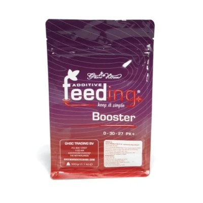 Abbildung von Green House Feeding Booster PK+ 500 Gramm