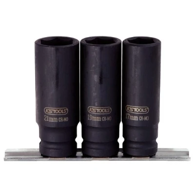 Abbildung von KS TOOLS 515.0103 Kraft Stecknuss Satz