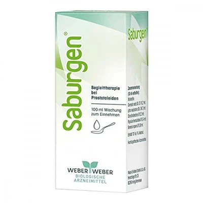 Abbildung von Saburgen Mischung 100 ml