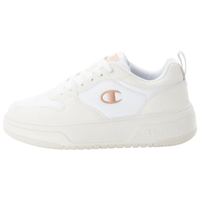 Abbildung von Champion LITE LOW Basketballschuh, Damen, Größe: 38.5, White Schuhe