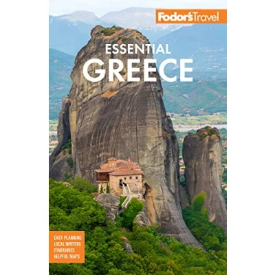 Abbildung von Fodor&#039;s Essential Greece: with the Best of Islands (Full color Travel Guide)