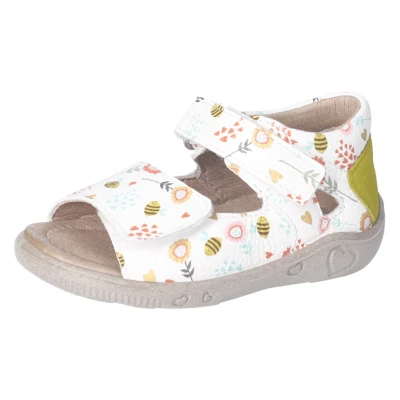 Abbildung von PEPINO by RICOSTA Lauflernschuh &quot;TAYA&quot;, Sandale, Festtagsschuh, Klettschuh mit Weiten Meßsystem (normal)