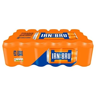 Abbildung von Irn Bru 24 x 330ml