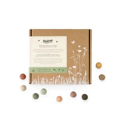 Abbildung von Giftbox Medium zaadbolletjes 9 Stück