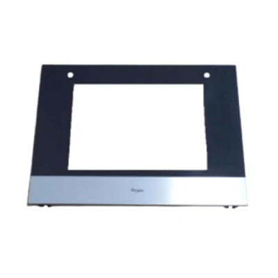 Abbildung von Whirlpool Glas aussen oven tür 481010487970