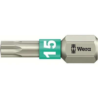 Abbildung von Wera 3867/1 TS SB TORX® Bits, Edelstahl