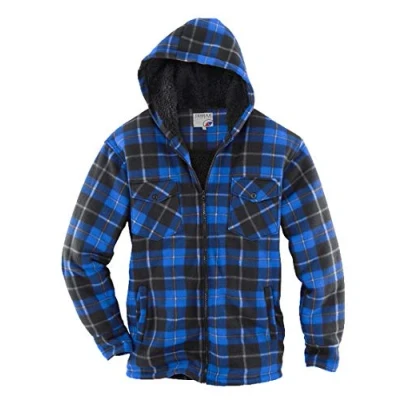 Abbildung von Terrax Workwear Thermohemd Canadian Line 1112