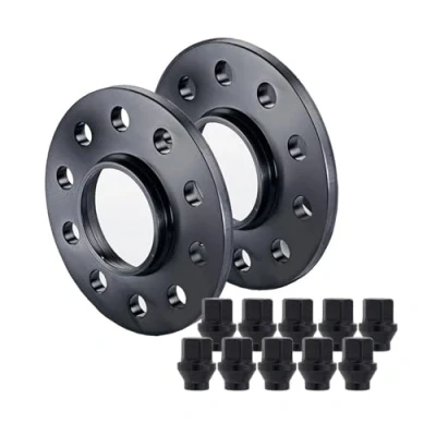 Abbildung von EIBACH S90 6 14 001 N B Spurverbreiterung 5 114,3 TESLA: Model 3