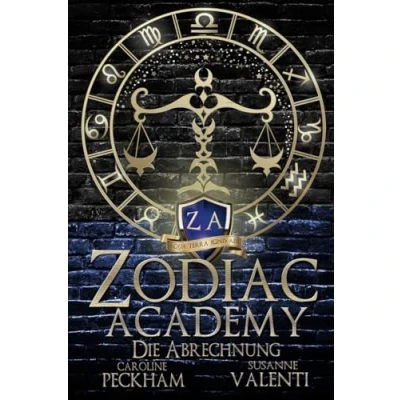 Abbildung von Zodiac Academy 3: Die Abrechnung (Zodiac (Deutsche Ausgabe), Band 3)