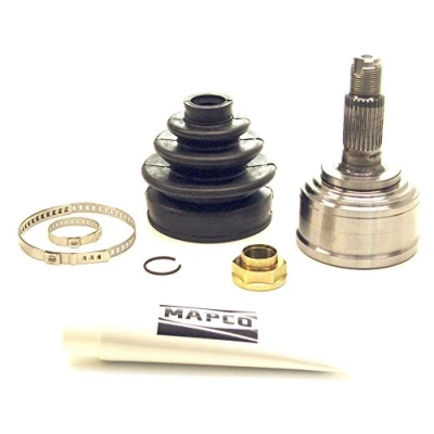 Abbildung von MAPCO 16550 Gelenksatz Vorderachse, radseitig für Fahrzeuge ohne ABS HONDA: CIVIC 6 Hatchback, Fastback, Stufenheck