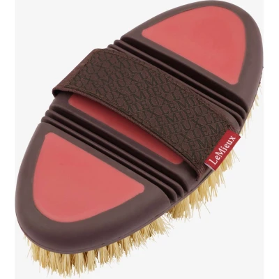 Abbildung von LeMieux Bürste Flexi Hart Cranberry One Size Agradi.deVerkauft von Agradi