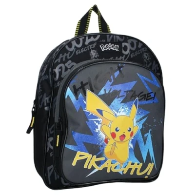 Abbildung von Vadobag Freizeitrucksack Pokemon Pikachu (1 tlg), Blitz