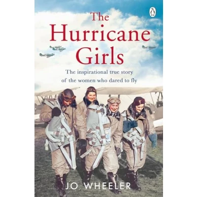 Abbildung von the Hurricane Girls: inspirational true story of women who dared to fly