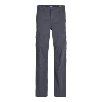 Abbildung von Jack &amp; Jones Junior Jpstkane Harlow NOOS Cargohose für Kinder, Größe: 146, India ink