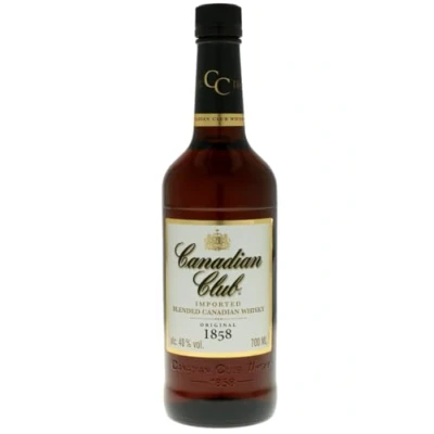 Abbildung von Canadian Club 0,7 Liter