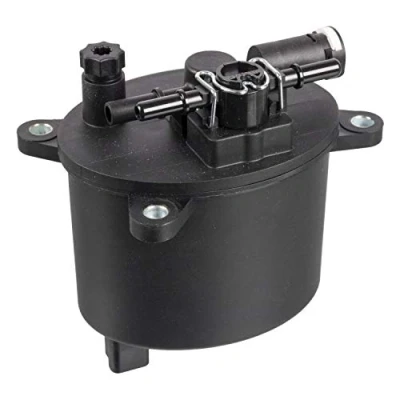 Abbildung von FEBI BILSTEIN 170357 Kraftstofffilter Leitungsfilter FORD: MONDEO 4 Turnier, Galaxy Mk2 MPV, 4, CITROËN: C5 II Kombi, C Crosser Enterprise