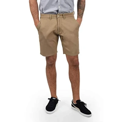 Abbildung von Blend Bhpierre Shorts, Herren, Größe: XXL, Beige brown
