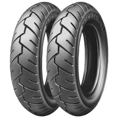 Abbildung von Michelin S1 130/70 R10 52J PKW Sommerreifen Reifen 434962