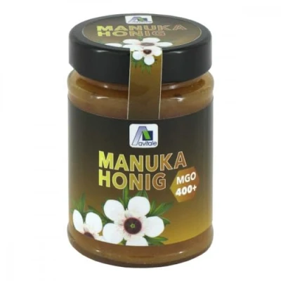 Abbildung von Manuka Honig MGO 400+ 250 g