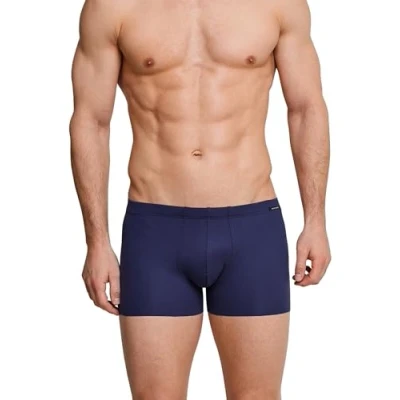 Abbildung von Schiesser Panties, Herren, Größe: XXL, Blau