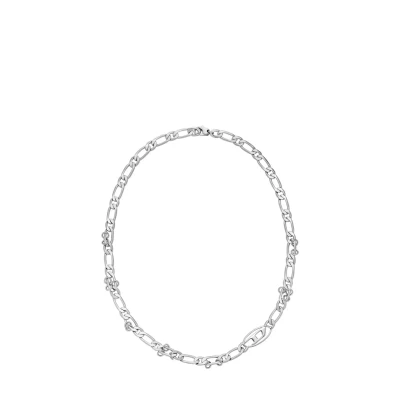Abbildung von DIESEL Men&#039;s Stainless Steel with lobster clasp closure Chain necklace