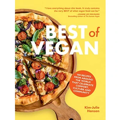 Abbildung von Best of Vegan: Master nutritious plant based and vegan recipes with this essential new cookbook!