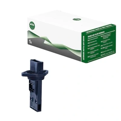 Abbildung von NGK 93343 Luftmassenmesser ohne Gehäuse integrierten Lufttemperatursensor MERCEDES BENZ: C Klasse Sportcoupe, Limousine