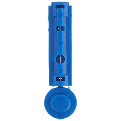 Abbildung von Alphacheck soft Lanzetten 28 G 100 St