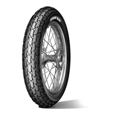 Abbildung von Dunlop K180 180/80 R14 78P PKW Sommerreifen Reifen 656530