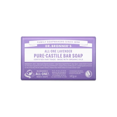 Abbildung von Dr. Bronner&#039;s Soap Lavender 140 g