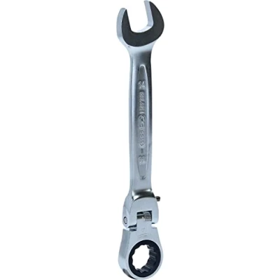 Abbildung von KS TOOLS 503.4814 Ratschen Ringgabelschlüssel 160 14 100