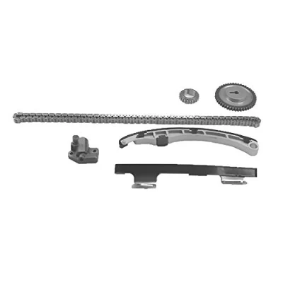 Abbildung von MAGNETI MARELLI 341500001030 Steuerkettensatz ohne Schraubensatz Kette geräuscharm, geschlossen MAZDA: 3 Hatchback, 2 Schrägheck
