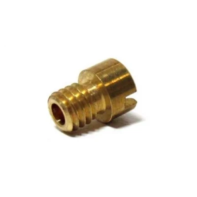Abbildung von Hauptdüse Größe 53 / 5mm M5 Düse für Dellorto Vergaser Vespa Piaggio