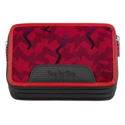 Abbildung von Step by Federmäppchen XXL Pencil Case, 3 Folds
