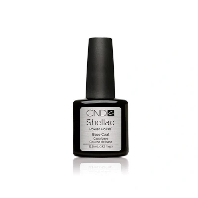 Abbildung von CND Nagellack Shellac Base Coat