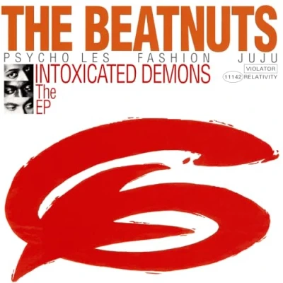 Abbildung von Intoxicated Demons (Red 150 Gram Vinyl, 30th Anniversary) [VINYL] [Vinyl LP]