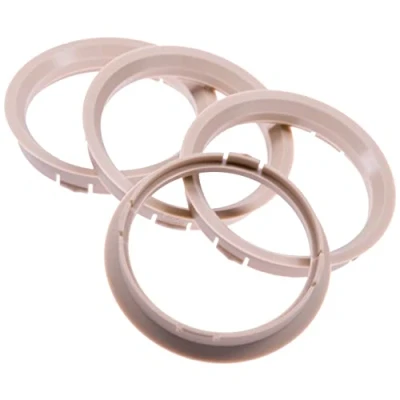 Abbildung von 4X Zentrierringe 74,1 x 67,1 mm beige Felgen Ringe Made in Germany