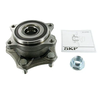 Abbildung von SKF VKBA 6978 Radlagersatz mit integriertem ABS Sensor SUZUKI: Grand Vitara 2 SUV
