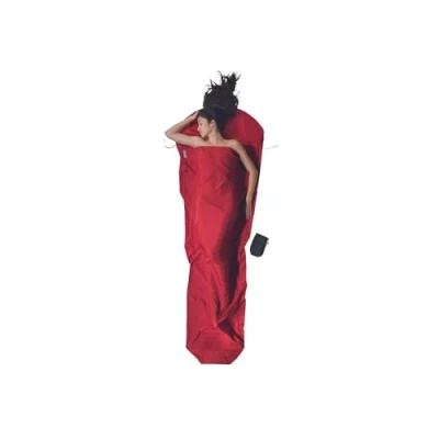 Abbildung von Cocoon Mummy Liner Microfiber Reiselaken
