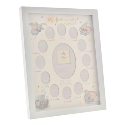 Abbildung von Brand: Disney Dumbo Magical Beginnings Photo Frame My First Year DI418, 200 g